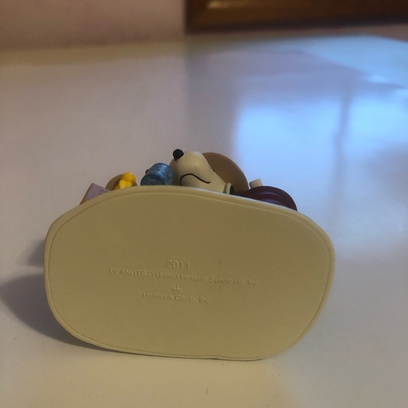 Hallmark Keepsake - Holiday En-tree-preneurs- The Peanut Gang - 2011 - Picture 9 of 13